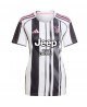 Günstige Juventus Lloyd Kelly #6 Heimtrikot Damen 2025-26 Kurzarm